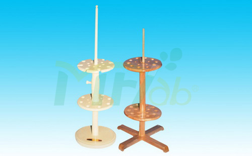 Pipette Stand Wood